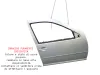 PORTIERA ANTERIORE DESTRA VOLKSWAGEN Bora Berlina 1J4831056H con codice motore AZD/AZD (98>05)