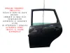 PORTIERA POSTERIORE SINISTRA SEAT Altea Berlina 5P0833055A BJB, BKC, BLS, BXE (04>)