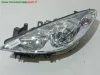 PROIETTORE ANT. SX  PEUGEOT - 307 - 2005 > 2008 CODICE/I: OE 620886 PG4224904 999-U1560480