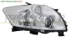 PROIETTORE DESTRO H11+HB3-ELETTRICO-CON MOTORE-VERSIONE VALEO
