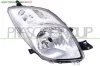 PROIETTORE DESTRO H4-ELETTRICO-CON MOTORE-VERSIONE VALEO