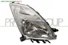 PROIETTORE DESTRO H4-ELETTRICO-SENZA MOTORE MOD. 12/05 >