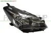PROIETTORE DESTRO H4-ELETTRICO-SENZA MOTORE-NERO MOD. 5 PORTE