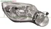 PROIETTORE DESTRO H7+H4-ELETTRICO-CON MOTORE-CON FENDINEBBIA