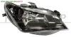 PROIETTORE DESTRO H7+H7-ELETTRICO-CON MOTORE-NERO