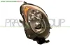 PROIETTORE DESTRO H7+H7-ELETTRICO-CON MOTORE-NERO ALFA ROMEO - MITO - 2008 > CODICE/I: OE 50527823 AA2104923