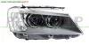PROIETTORE DESTRO XENON D1S-H7+H7-ELETTRICO-CON MOTORE-NERO-LED BMW - X3 F25 - 2010 > 2014 CODICE/I: OE 63117276992 BM8044913 LPN681