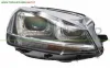 PROIETTORE DESTRO XENON D3S+H7-ELETTRICO-CON MOTORE-NERO-AFS/LED MOD. GTD