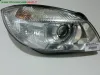 PROIETTORE DX -H7-ELETTRICO-CON LENTICOLARE-CON MOTORE