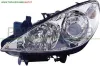 PROIETTORE SINISTRO H1+H7-ELETTRICO-CON MOTORE