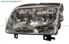 PROIETTORE SINISTRO H1+H7-ELETTRICO-CON MOTORE-VERSIONE HELLA MOD. 00 > 01