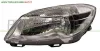 PROIETTORE SINISTRO H4-ELETTRICO-CON MOTORE SKODA - FABIA 5P - 2010 > 2015, SKODA - FABIA WAGON - 2010 > 2015, SKODA - ROOMSTER - 2010 > 2015 CODICE/I: 1ED010417331 SK3254814 OE 5J1941017C