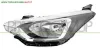 PROIETTORE SINISTRO H4-ELETTRICO-SENZA MOTORE MOD. 5 PORTE