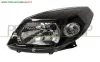 PROIETTORE SINISTRO H4-ELETTRICO-SENZA MOTORE-NERO DACIA - SANDERO - 2008 > 2012 CODICE/I: DA2224914 DA2224916 OE 260602914R