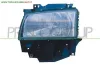 PROIETTORE SINISTRO H4-MANUALE/ELETTRICO