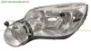 PROIETTORE SINISTRO H7+H4-ELETTRICO-CON MOTORE-CON FENDINEBBIA