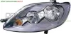 PROIETTORE SINISTRO H7+H7-ELETTRICO-CON MOTORE