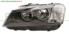 PROIETTORE SINISTRO H7+H7-ELETTRICO-CON MOTORE BMW - X3 F25 - 2010 > 2014 CODICE/I: BM8044904 OE 63127217287