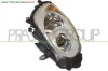 PROIETTORE SINISTRO H7+H7-ELETTRICO-CON MOTORE-CROMATO ALFA ROMEO - MITO - 2008 > CODICE/I: OE 50522794 AA2104904