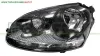 PROIETTORE SINISTRO H7+H7-ELETTRICO-CON MOTORE-NERO-VERSIONE HELLA