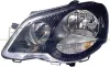PROIETTORE SINISTRO MOD. H7+H1 ELETTRICO-CON MOTORE-NERO/SPORT VOLKSWAGEN - POLO - 2005 > 2009 CODICE/I: OE 6Q1941007AP VG0224914