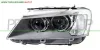 PROIETTORE SINISTRO-XENON D1S-H7+H7-ELETTRICO-CON MOTORE-NERO-LED BMW - X3 F25 - 2010 > 2014 CODICE/I: BM8044914 LPN682 OE 63117276991