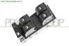PULSANTIERA ALZACRISTALLO PORTA ANTERIORE SINISTRA-NERA-4 INTERRUTTORI-10 PINS SEAT - EXEO - 2009 > 2013 CODICE/I: AD020WS04 OE 8E0959851D5PR