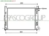 RADIATORE DACIA - LODGY - 2012 >, DACIA - LOGAN MCV - 2013 > 2016, DACIA - LOGAN MCV - 2016 >, DACIA - SANDERO - 2013 > 2016, DACIA - SANDERO - 2018 > 2021, ... CODICE/I: DA226R003 OE 214100078R