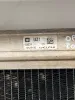 RADIATORE A/C con codice 13129195 da OPEL Astra H Berlina Diesel 1700 (04>07)