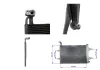 RADIATORE A/C SEAT Ibiza Serie 6Q0820411K con codice motore BNW/BNW Diesel 1400 (05>08)