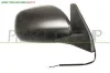 RETROVISORE DESTRO-ELETTRICO-CON PRIMER-CHIUDIBILE-CONVESSO-5 PINS
