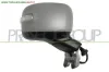 RETROVISORE DESTRO-ELETTRICO-CON PRIMER-TERMICO-CON FANALE-CON SONDA-CONVESSO-8 PINS
