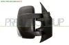 RETROVISORE DESTRO-ELETTRICO-NERO-TERMICO-CON FANALE-CON SONDA-CONVESSO