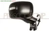 RETROVISORE DESTRO-ELETTRICO-NERO-TERMICO-CON FANALE-CON SONDA-CONVESSO