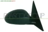RETROVISORE DESTRO-ELETTRICO-TERMICO-CON PRIMER-ASFERICO-BLU BMW - SERIE 1 E87 5 PORTE - 2007 > 2011 CODICE/I: BM1207313 OE 51167189858