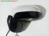 RETROVISORE EST. REGOLAZ. ELETTR. SX BIANCO
1 SP. MARR. 6PIN + 1 SP. NERA 3PIN