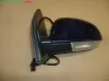 RETROVISORE EST.S.con regolazione elettrica BLU MET. 7 FILI
