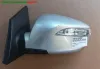 RETROVISORE EST. SX ARGENTO 8 PIN