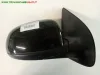 RETROVISORE EST. ANT. DX NERO MET 1 SP 5 PIN