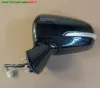RETROVISORE RISCALDABILE C/O FRECCIA. EST. SX NERO MET. 8 FILI