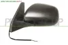 RETROVISORE SINISTRO-ELETTRICO-CON PRIMER-CHIUDIBILE-CONVESSO-5 PINS