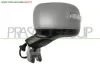 RETROVISORE SINISTRO-ELETTRICO-CON PRIMER-TERMICO-CON FANALE-ASFERICO-6 PINS