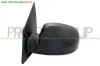 RETROVISORE SINISTRO-ELETTRICO-NERO-TERMICO-CONVESSO