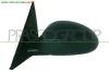 RETROVISORE SINISTRO-ELETTRICO-TERMICO-CON PRIMER-ASFERICO-BLU BMW - SERIE 1 E87 5 PORTE - 2007 > 2011 CODICE/I: OE 51167189857 BM1207314