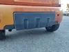 CINTURA ANTERIORE SX FIAT PANDA 03>09