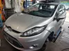 Motore FORD FIESTA 1399cc TD  del 2011 KVJA
