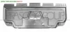 RIPARO SOTTO CAMBIO AUDI - A6 - 2004 > 2008, AUDI - A6 4 PORTE - 2008 > 2011, AUDI - A6 ALLROAD - 2006 > 2012, AUDI - A6 AVANT - 2008 > 2011 CODICE/I: OE 4F0863822A AD0341910