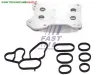 SCAMBIATORE CALORE OLIO FIAT DOBLO 09> 1.3MJTD