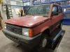 CINTURA ANTERIORE SX FIAT PANDA 91>03