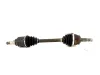SEMIASSE ANTERIORE SINISTRO con codice 51813089 da LANCIA Musa 1° Serie 1900 Diesel 74 (2005)